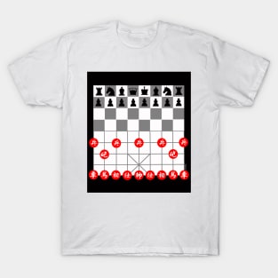 Chess Game T-Shirt